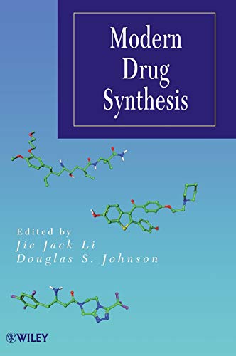 Modern Drug Synthesis