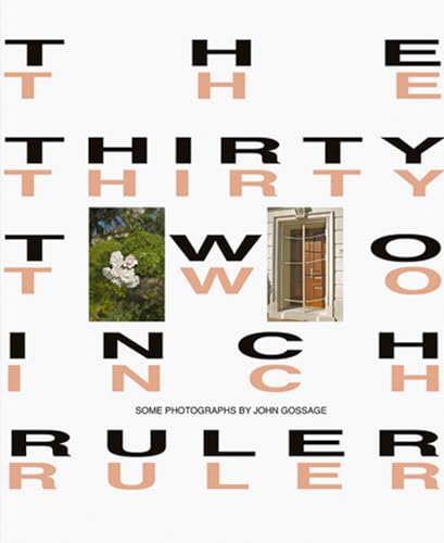John Gossage: Thirty-Two Inch Ruler/Map of Babylon