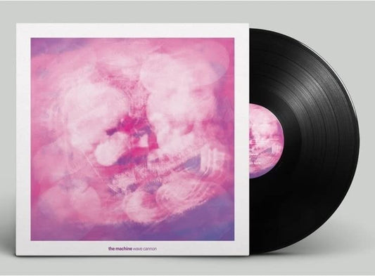Machine, The - Wave Cannon [VINYL]