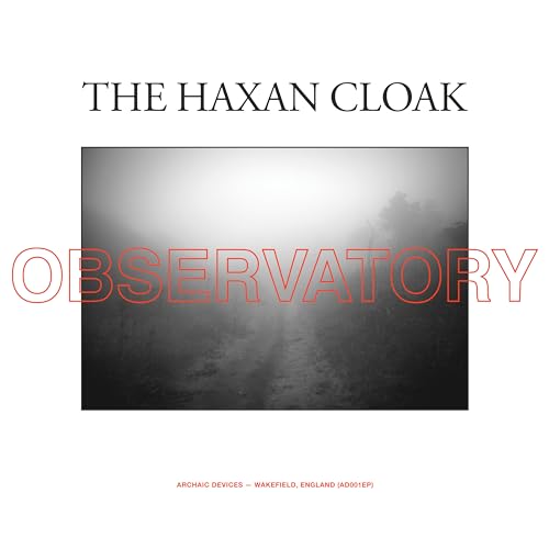 The Haxan Cloak - Observatory Ep [VINYL]