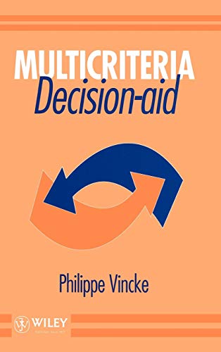 Multicriteria Decision Aid