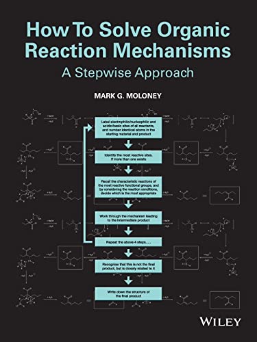 How to Solve Organic Reaction Mechanisms: A Stepwise Approach