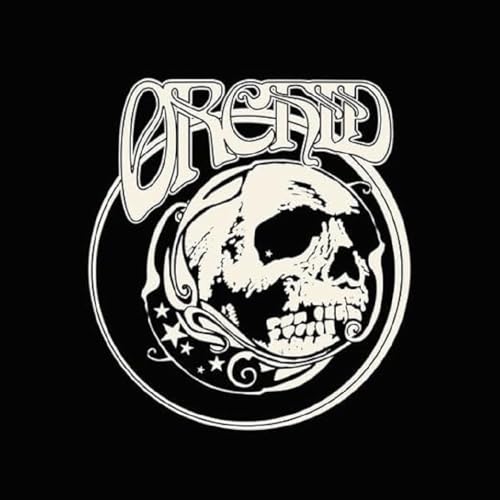 Orchid - Through The Devil's Doorway (yellow Vinyl) [VINYL]