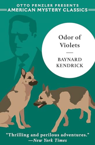 The Odor of Violets : A Duncan Maclain Mystery : 0