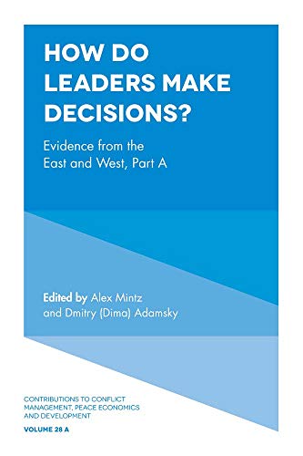 How Do Leaders Make Decisions?: Evidence from the East and West