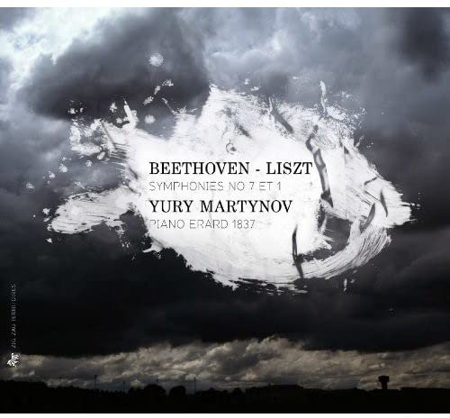 Yury Martynov / Erard Piano - Beethoven: Symphonies 7 And [CD]