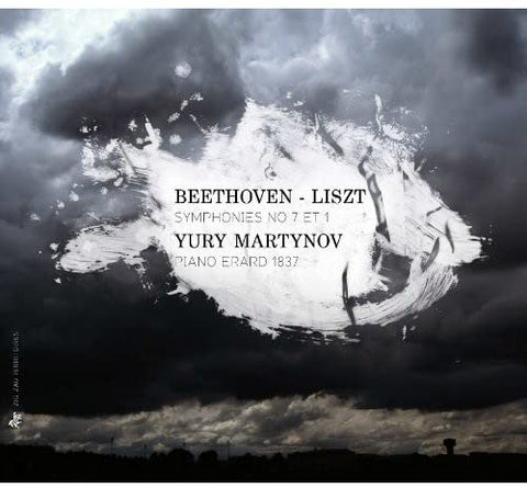 Yury Martynov / Erard Piano - Beethoven: Symphonies 7 And [CD]