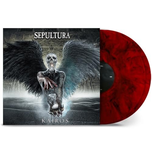 Sepultura - Kairos - reprint [VINYL]
