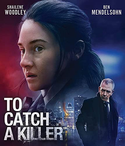 To Catch A Killer/bd [BLU-RAY]