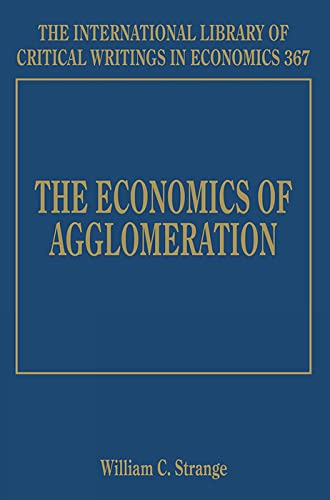 The Economics of Agglomeration