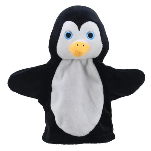Penguin Puppet