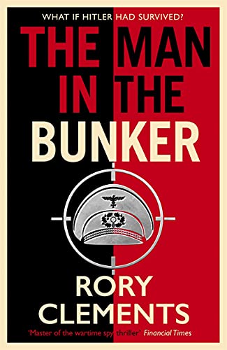 THE MAN IN THE BUNKER