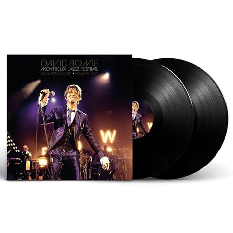 David Bowie - Montreux Jazz Festival Vol. 1 [VINYL]