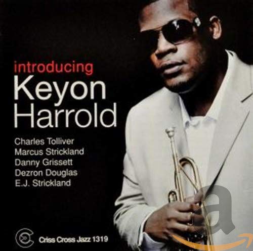 Keyon Harrold - Introducing Keyon Harrold [CD]