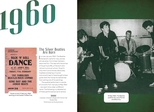 The Silver Beatles: A Story of Struggle, Luck and Genius : The Beatles Before They Became the Beatles