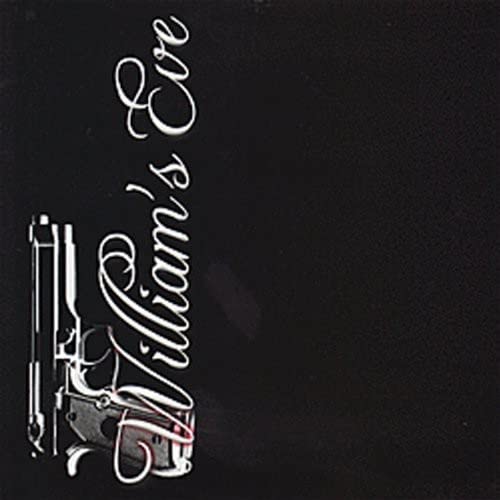 William's Eve - First Class Gun [CD]