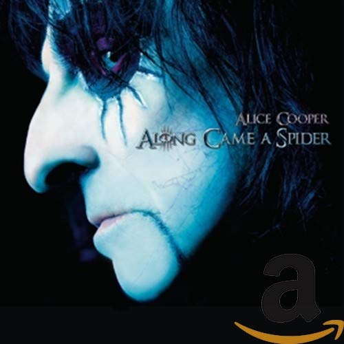 Alice Cooper - Along Came a Spider [CD]