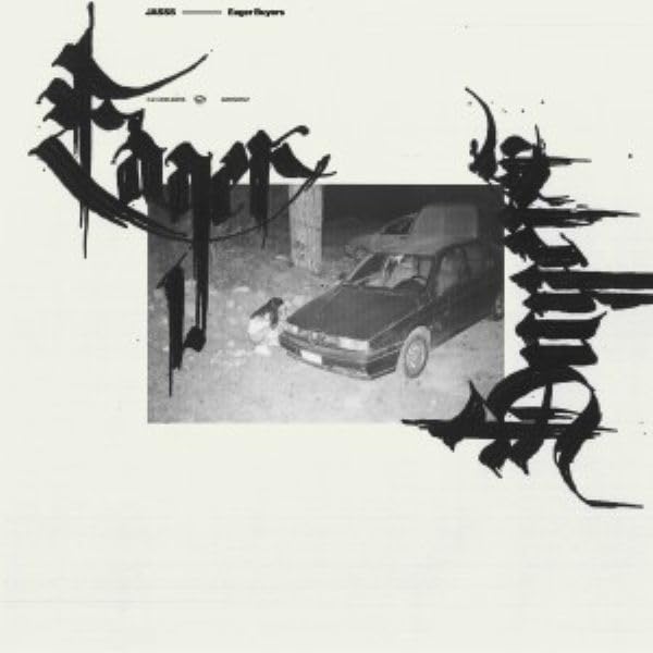 Jasss - Eager Buyers  [VINYL]
