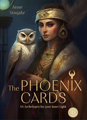 The Phoenix Cards : 44 Archetypes for Your Inner Light