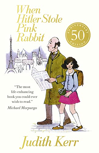 When Hitler Stole Pink Rabbit: Fifty years of the classic family story of escape and refuge