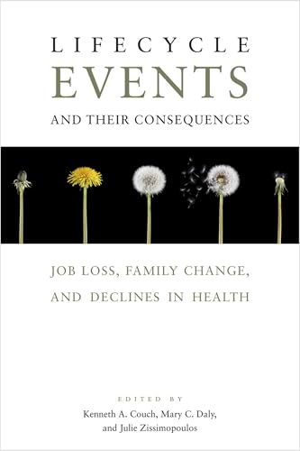 Lifecycle Events and Their Consequences: Job Loss