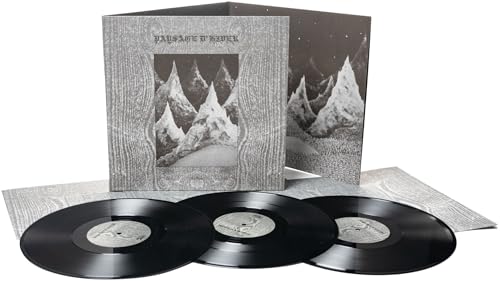 Paysage D'hiver - Die Berge (3lp) [VINYL]