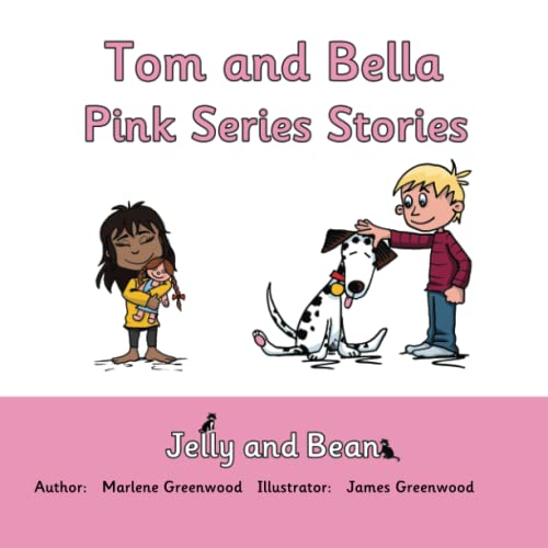 Tom and Bella Stories Pink Series : 3