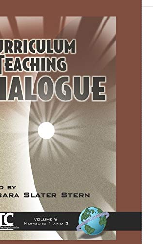 Curriculum and Teaching Dialogue 9 1&2
