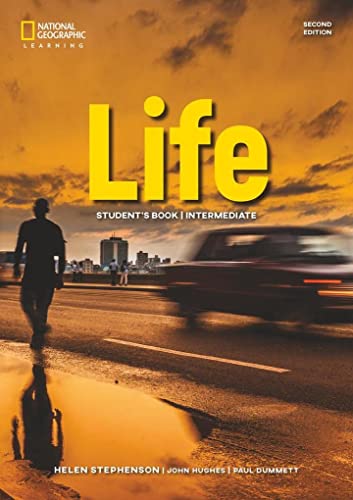 Life Intermediate 2e, with App Code (Life, Second Edition (British English))