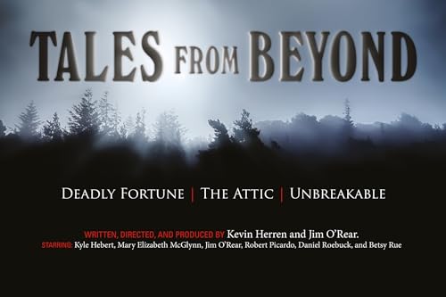 Tales From Beyond [CD]