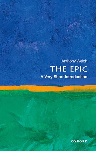 The Epic : A Very Short Introduction