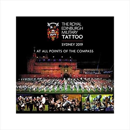 Royal Edinburgh Military Tattoo - Royal Edinburgh Military Tattoo Sydney 2019 [CD]