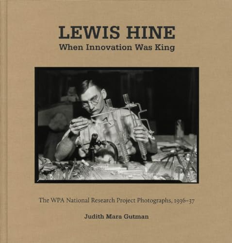 Lewis Hine: The National Research Project