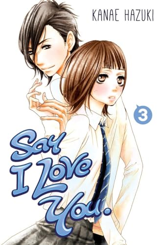 Say I Love You Gn Vol 03 (C: 1-1-0)