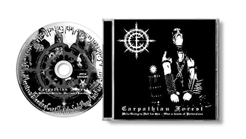 Carpathian Forest - Were Going To Hell For This [CD]