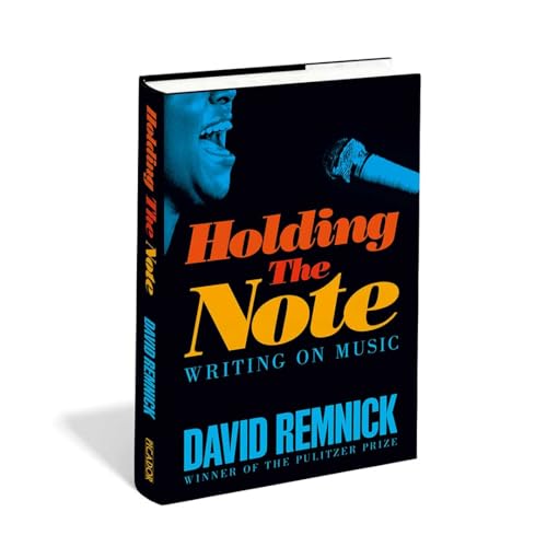 Holding the Note : Writing On Music