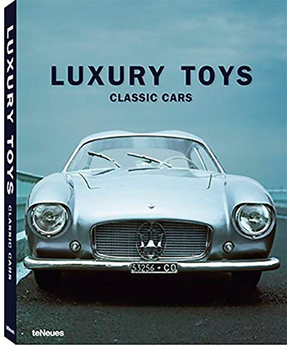The Classic Cars Book - Small Edition (AUTOMOT DESIGN)