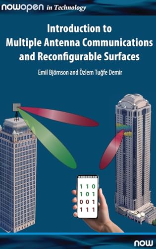 Introduction to Multiple Antenna Communications and Reconfigurable Surfaces