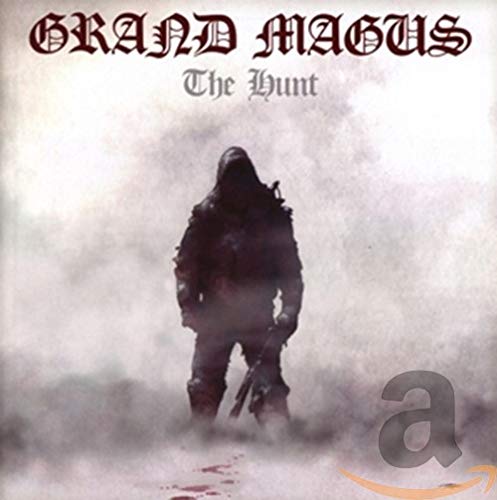 Grand Magus - The Hunt [CD]