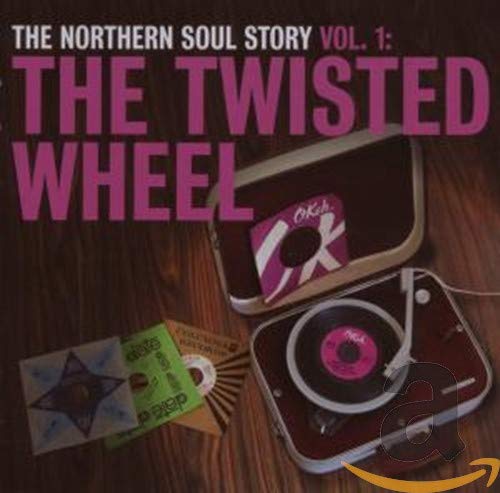 Golden Age Of Northern Sou - The Northern Soul Story Vol.1 - The Twisted Wheel [CD]