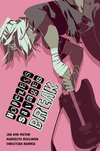 Hopeless Savages Break Gn