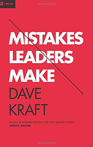 Mistakes Leaders Make (Re: Lit Books)