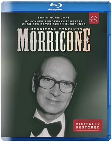 Morricone Conducts Morricone [BLU-RAY]