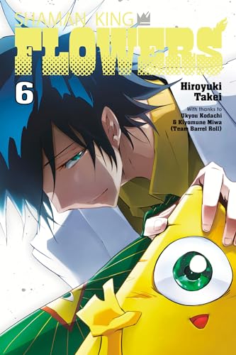 Shaman King Flowers Gn Vol 06 (C: 0-1-1)