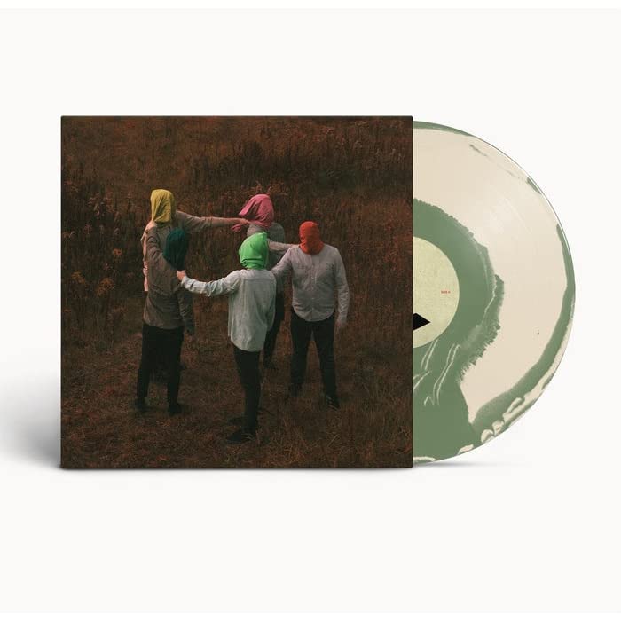 Various - Celebrity Therapist (Opaque Bone/Olive Green) [VINYL]
