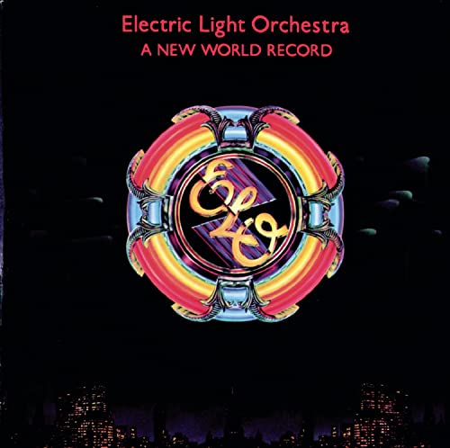 Electric Light Orchestra - New World Record [CD]