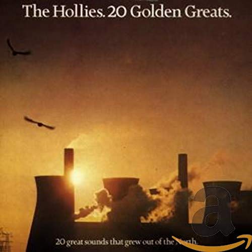 Hollies (the) - 20 Golden Grea - 20 Golden Greats [CD]
