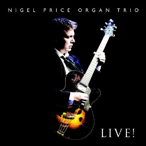 Nigel Price Organ Trio - Nigel Price Organ Trio [CD]