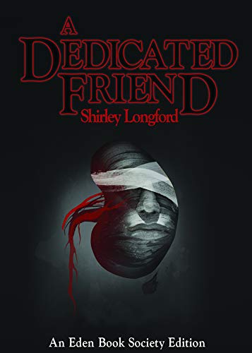 Dedicated Friend (The Eden Book Society)
