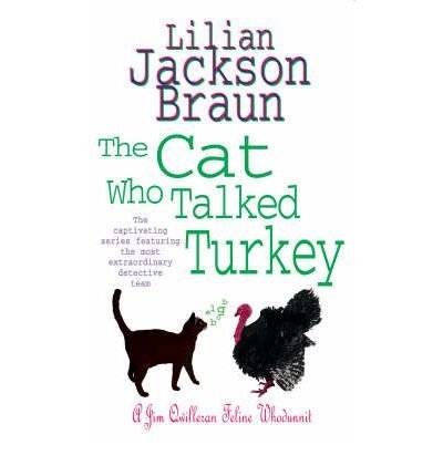 The Cat Who Talked Turkey (The Cat Who... Mysteries